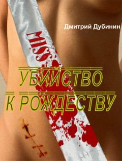 Читайте книги онлайн на Bookidrom.ru! Бесплатные книги в одном клике Дмитрий Дубинин - Убийство к Рождеству