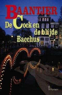 Читайте книги онлайн на Bookidrom.ru! Бесплатные книги в одном клике Albert Baantjer - De Cock en de blijde Bacchus
