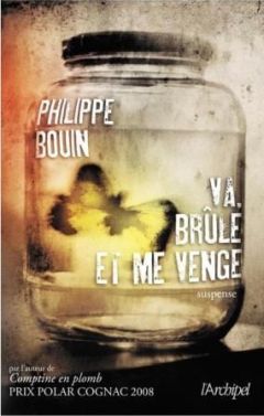 Читайте книги онлайн на Bookidrom.ru! Бесплатные книги в одном клике Филипп Буэн - Сожги в мою честь