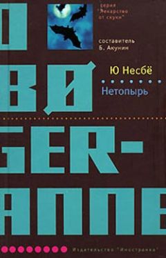 Читайте книги онлайн на Bookidrom.ru! Бесплатные книги в одном клике Ю Несбё - Нетопырь