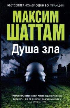 Читайте книги онлайн на Bookidrom.ru! Бесплатные книги в одном клике Максим Шаттам - Душа зла