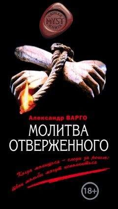 Читайте книги онлайн на Bookidrom.ru! Бесплатные книги в одном клике Александр Варго - Молитва отверженного