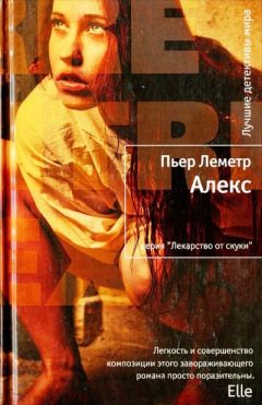 Читайте книги онлайн на Bookidrom.ru! Бесплатные книги в одном клике Пьер Леметр - Алекс