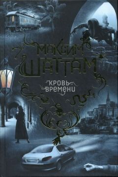 Читайте книги онлайн на Bookidrom.ru! Бесплатные книги в одном клике Максим Шаттам - Кровь времени