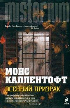 Читайте книги онлайн на Bookidrom.ru! Бесплатные книги в одном клике Монс Каллентофт - Осенний призрак