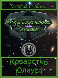 Читайте книги онлайн на Bookidrom.ru! Бесплатные книги в одном клике Сергей Шаврук - Миры Бесконечных Вселенных Коварство Юлиуса