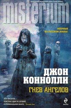 Читайте книги онлайн на Bookidrom.ru! Бесплатные книги в одном клике Джон Коннолли - Гнев ангелов