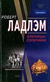 Читайте книги онлайн на Bookidrom.ru! Бесплатные книги в одном клике Роберт Ладлэм - Близнецы-соперники