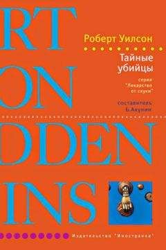 Читайте книги онлайн на Bookidrom.ru! Бесплатные книги в одном клике Роберт Уилсон - Тайные убийцы