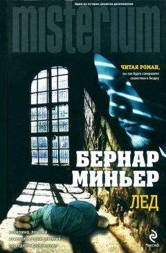 Читайте книги онлайн на Bookidrom.ru! Бесплатные книги в одном клике Бернар Миньер - Лед