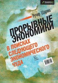 Читайте книги онлайн на Bookidrom.ru! Бесплатные книги в одном клике Ручир Шарма - Прорывные экономики. В поисках следующего экономического чуда