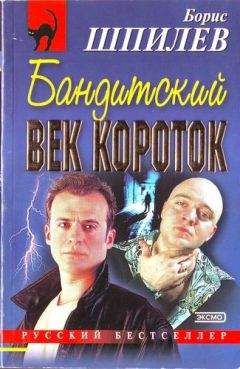 Читайте книги онлайн на Bookidrom.ru! Бесплатные книги в одном клике Борис Шпилев - Бандитский век короток