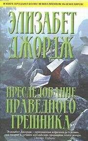 Читайте книги онлайн на Bookidrom.ru! Бесплатные книги в одном клике Элизабет Джордж - ПРЕСЛЕДОВАНИЕ ПРАВЕДНОГО ГРЕШНИКА