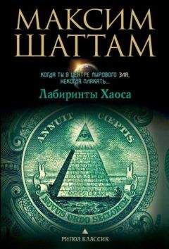 Читайте книги онлайн на Bookidrom.ru! Бесплатные книги в одном клике Максим Шаттам - Лабиринты хаоса