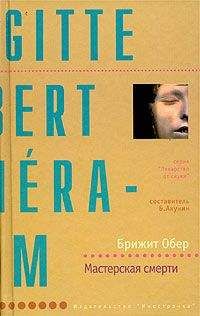 Читайте книги онлайн на Bookidrom.ru! Бесплатные книги в одном клике Брижит Обер - Мастерская смерти