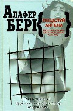 Читайте книги онлайн на Bookidrom.ru! Бесплатные книги в одном клике Алафер Берк - Поцелуй ангела