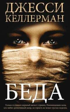 Читайте книги онлайн на Bookidrom.ru! Бесплатные книги в одном клике Джесси Келлерман - Беда