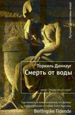 Читайте книги онлайн на Bookidrom.ru! Бесплатные книги в одном клике Торкиль Дамхауг - Смерть от воды