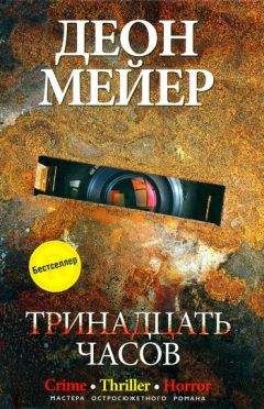 Читайте книги онлайн на Bookidrom.ru! Бесплатные книги в одном клике Деон Мейер - Тринадцать часов