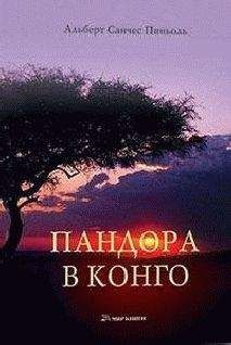 Читайте книги онлайн на Bookidrom.ru! Бесплатные книги в одном клике Альберт Санчес Пиньоль - Пандора в Конго
