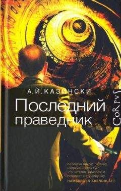 Читайте книги онлайн на Bookidrom.ru! Бесплатные книги в одном клике А. Й. Казински - Последний праведник