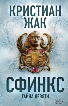 Читайте книги онлайн на Bookidrom.ru! Бесплатные книги в одном клике Кристиан Жак - Сфинкс. Тайна девяти