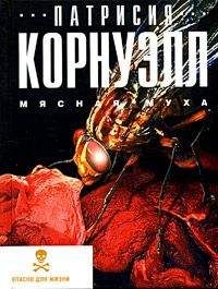 Читайте книги онлайн на Bookidrom.ru! Бесплатные книги в одном клике Патриция Корнуэлл - Мясная муха