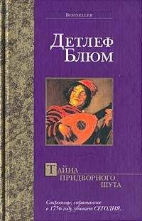 Читайте книги онлайн на Bookidrom.ru! Бесплатные книги в одном клике Детлеф Блюм - Тайна придворного шута