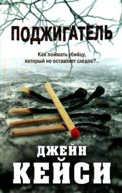 Читайте книги онлайн на Bookidrom.ru! Бесплатные книги в одном клике Джейн Кейси - Поджигатель