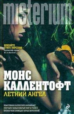 Читайте книги онлайн на Bookidrom.ru! Бесплатные книги в одном клике Монс Каллентофт - Летний ангел