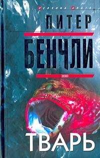 Читайте книги онлайн на Bookidrom.ru! Бесплатные книги в одном клике Питер Бенчли - Тварь