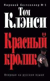 Читайте книги онлайн на Bookidrom.ru! Бесплатные книги в одном клике Том Клэнси - Красный кролик