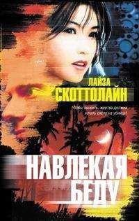Читайте книги онлайн на Bookidrom.ru! Бесплатные книги в одном клике Лайза Скоттолайн - Навлекая беду