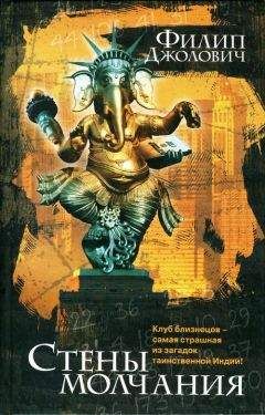 Читайте книги онлайн на Bookidrom.ru! Бесплатные книги в одном клике Филип Джолович - Стены молчания