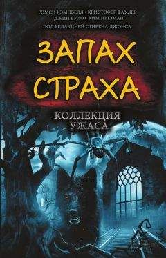 Читайте книги онлайн на Bookidrom.ru! Бесплатные книги в одном клике Стивен Джонс - Запах страха. Коллекция ужаса