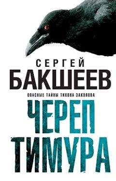 Читайте книги онлайн на Bookidrom.ru! Бесплатные книги в одном клике Сергей Бакшеев - Череп Тимура