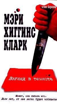 Читайте книги онлайн на Bookidrom.ru! Бесплатные книги в одном клике Мэри Кларк - Взгляд в темноте