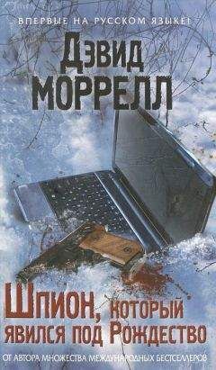 Читайте книги онлайн на Bookidrom.ru! Бесплатные книги в одном клике Дэвид Моррелл - Шпион, который явился под Рождество