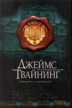 Читайте книги онлайн на Bookidrom.ru! Бесплатные книги в одном клике Джеймс Твайнинг - Знак Наполеона