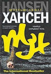 Читайте книги онлайн на Bookidrom.ru! Бесплатные книги в одном клике Мэттью Хансен - Убийцу скрывает тень