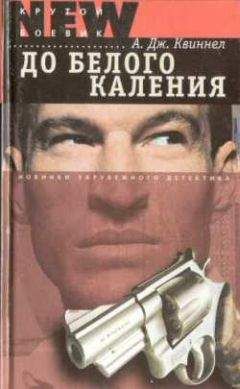 Читайте книги онлайн на Bookidrom.ru! Бесплатные книги в одном клике А. Квиннел - До белого каления