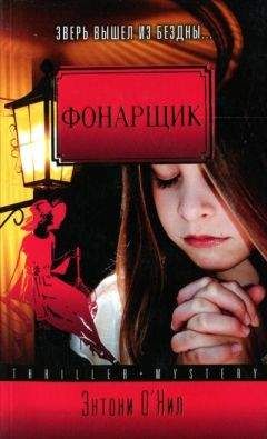 Читайте книги онлайн на Bookidrom.ru! Бесплатные книги в одном клике Энтони О'Нил - Фонарщик