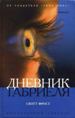 Читайте книги онлайн на Bookidrom.ru! Бесплатные книги в одном клике Скотт Фрост - Дневник Габриеля