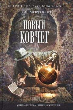 Читайте книги онлайн на Bookidrom.ru! Бесплатные книги в одном клике Бойд Моррисон - Новый Ковчег