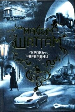 Читайте книги онлайн на Bookidrom.ru! Бесплатные книги в одном клике Максим Шаттам - Кровь времени