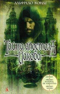 Читайте книги онлайн на Bookidrom.ru! Бесплатные книги в одном клике Альфредо Конде - Тайна апостола Иакова