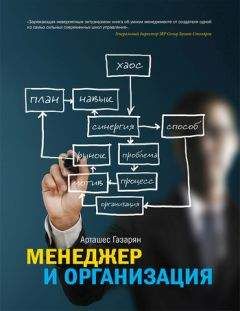 Читайте книги онлайн на Bookidrom.ru! Бесплатные книги в одном клике Арташес Газарян - Менеджер и организация