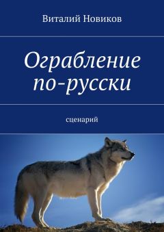 Читайте книги онлайн на Bookidrom.ru! Бесплатные книги в одном клике Виталий Новиков - Ограбление по-русски. сценарий