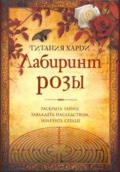 Читайте книги онлайн на Bookidrom.ru! Бесплатные книги в одном клике Титания Xарди - Лабиринт розы