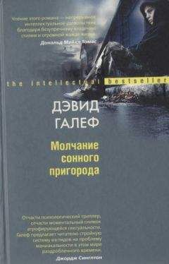 Читайте книги онлайн на Bookidrom.ru! Бесплатные книги в одном клике Дэвид Галеф - Молчание сонного пригорода